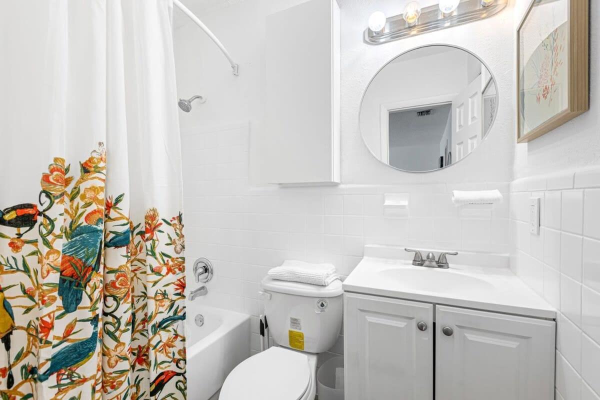 Lovely 2 Bedroom Condo In Sailboat Bend Fort Lauderdale Eksteriør bilde