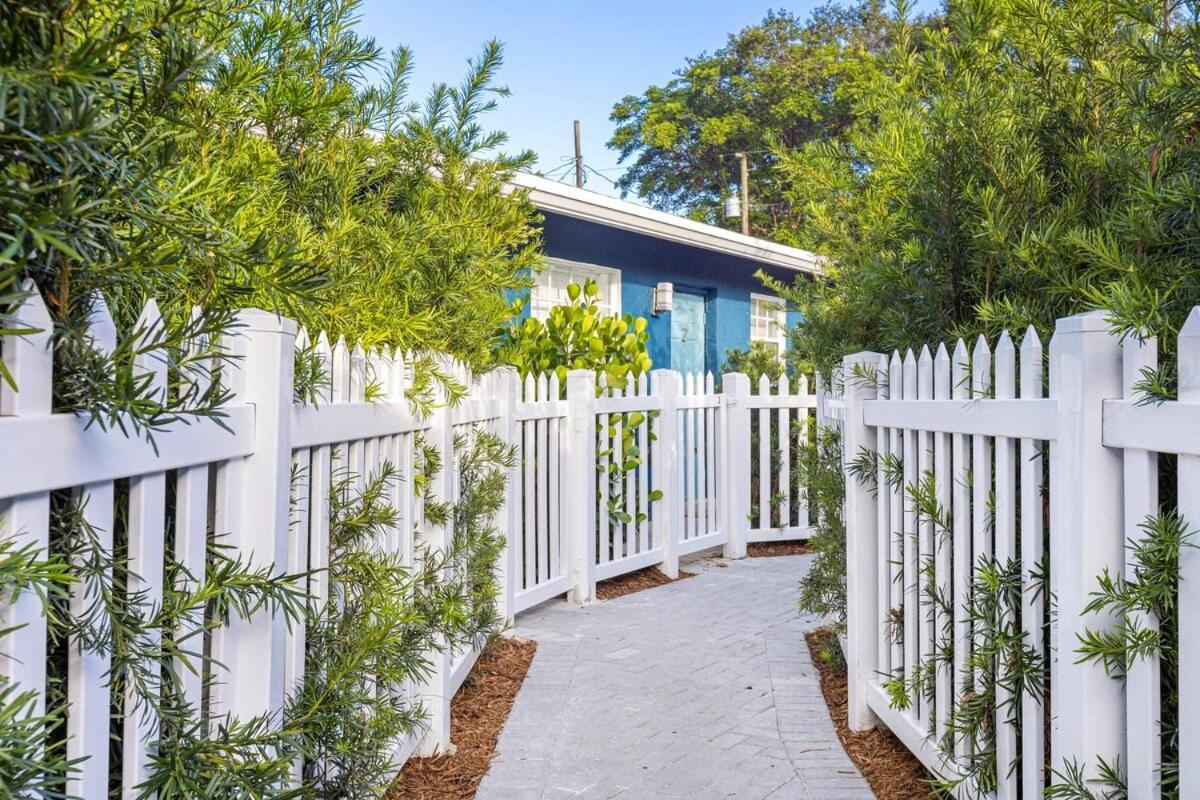 Lovely 2 Bedroom Condo In Sailboat Bend Fort Lauderdale Eksteriør bilde